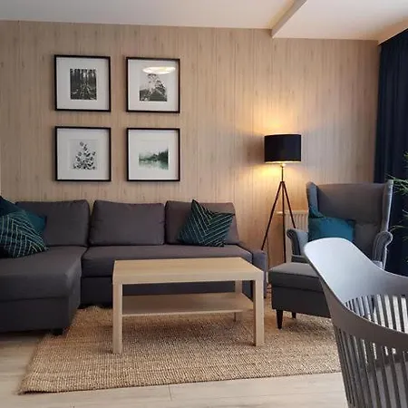 Triventi 88 Z Widokiem Na Sniezke - 5d Apartamento *