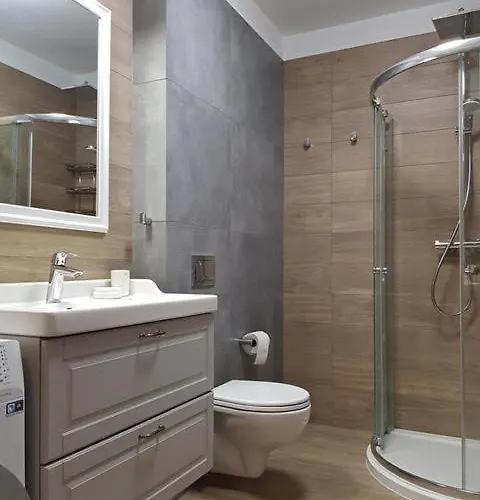 Triventi 88 Z Widokiem Na Sniezke - 5d Apartman