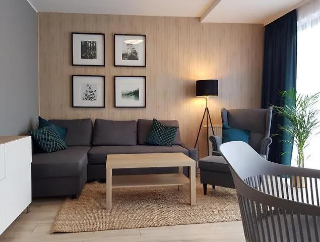 Triventi 88 Z Widokiem Na Sniezke - 5d Apartman *